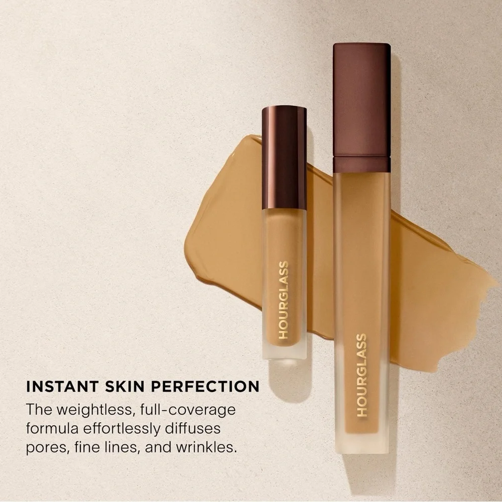 ✨ Hourglass Vanish™ Airbrush Concealer – Shade CREME (Full Size) ✨